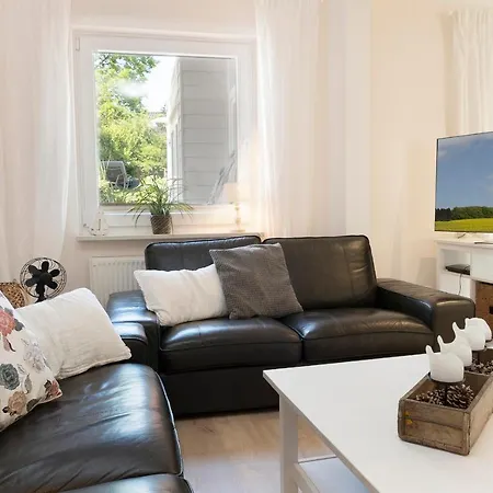 Ferienhaus Strandbuhne *