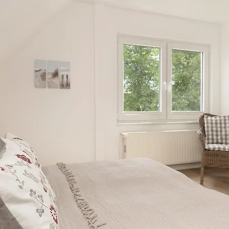 Strandbuhne Ferienhaus *