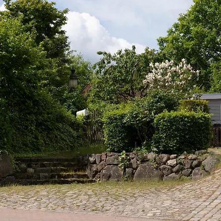 Ferienhaus Strandbuhne *