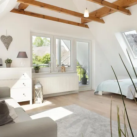 Ferienhaus Strandbuhne