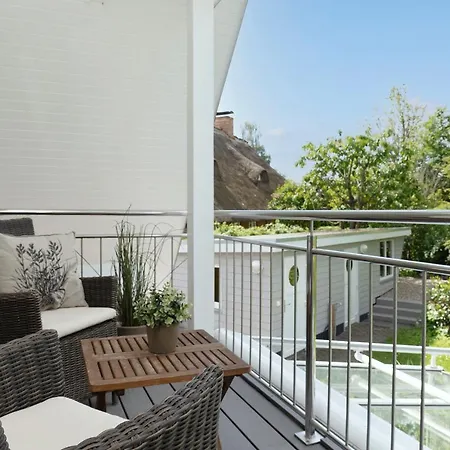 Ferienhaus Strandbuhne *