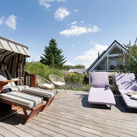 Strandbuhne Ferienhaus