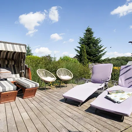 Strandbuhne Ferienhaus *